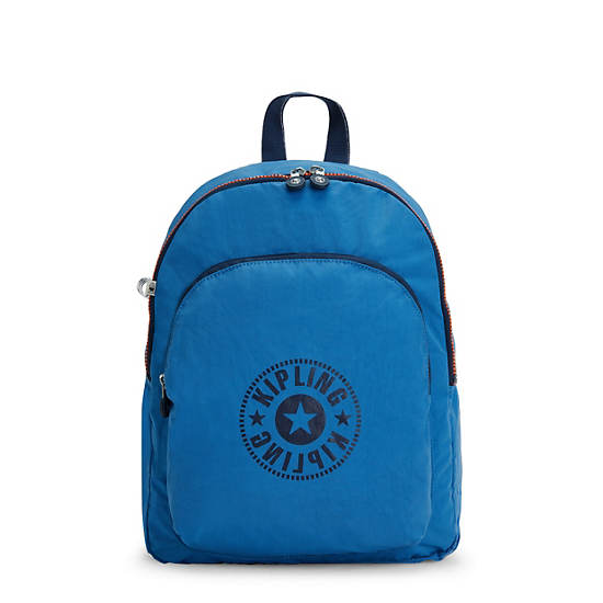 Kipling Curtis Medium Ryggsekk Blå | NO 1690BE